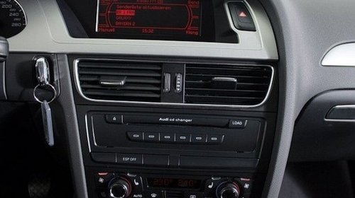 AUDI A5 CD NAVIGATIE MMI BASIC (A5 2008-2009)