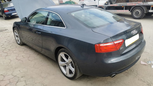 Audi A5 coupe 3.0 tdi Capac motor cutie piese dezmembrari dezmembrez