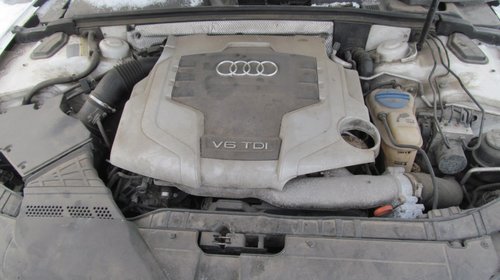 Audi A5 din 2008