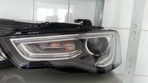 Audi A5 facelift full led 2012 Fata completa