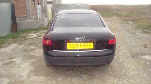 Audi A6 1.8 turbo 1998-2001