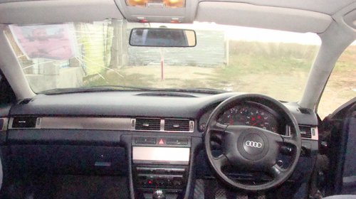 Audi A6 1.8 turbo 1998-2001