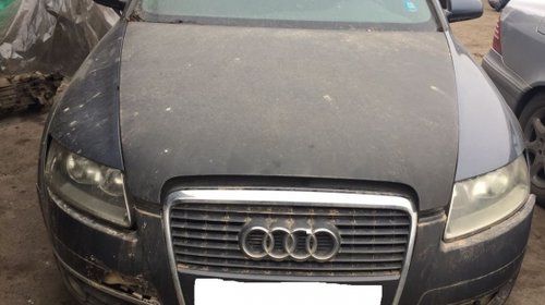 Audi A6 2.0 TDI an 2007 Manuala !!!