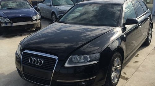 Audi A6 2.0 TDI automat Xenon 140 cp BRE/BLB 