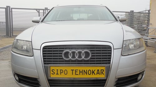 AUDI A6 2.7 TDI AN 2007!