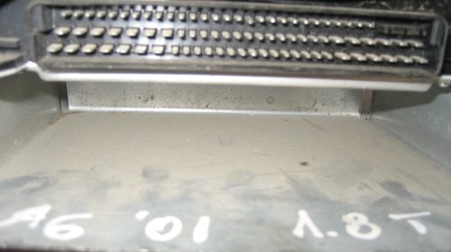AUDI A6 2001 1.8T automat calculator 0 261 109 463 // 8D0 907 389 D