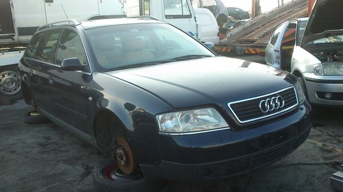 AUDI A6 2001 2.5 tdi AKE