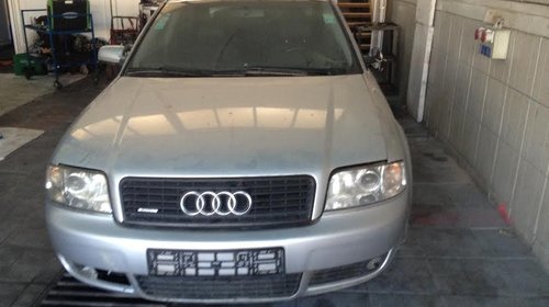 Audi A6, 2002, 2.5 Diesel, quattro