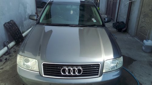 AUDI A6 2004....DEZMEMBREZ