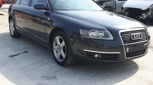 AUDI A6 2007 2.0 TDI BRE cutie JQL 7 trepte automata