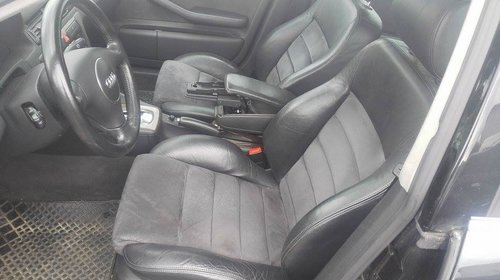 AUDI A6 4B C5 PIELE VOLAN PADELE BI XENON NAVIGATIE