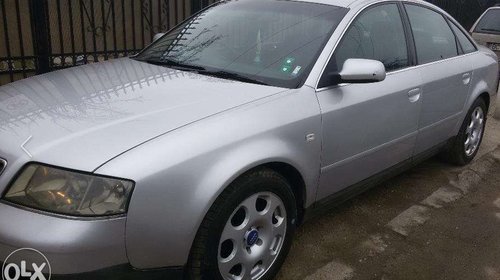 Audi A6 4B C5 Quattro 6+1 Manuala 180Cai 132K