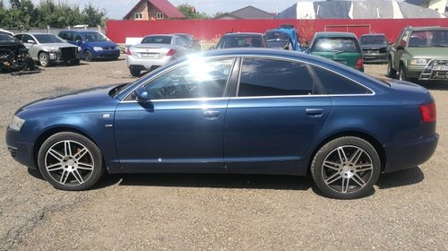 Audi A6 4F (2008) 2.7 180 CP Motorina