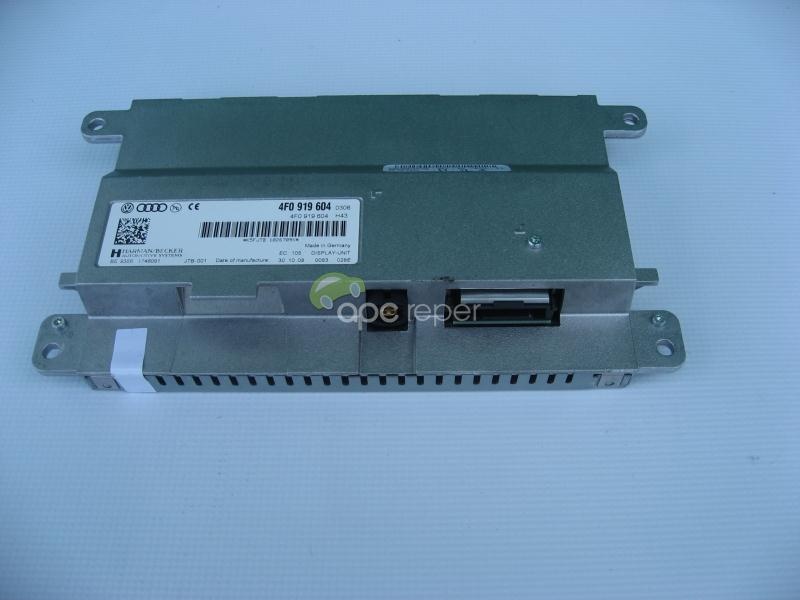 Audi A6 4f A4 8k A5 Q7 Display MMi 3g 4f