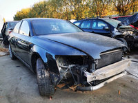 AUDI A6 4F An 2009 motor CAN 2700 cm³ 190CP Macara Motoras Geam Volan Radio cd Ceasuri bord