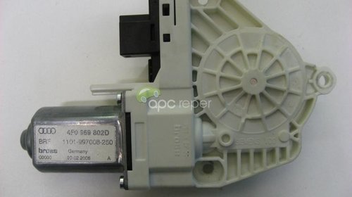 Audi A6 4f Motoras Geam Electric Motor Macara Geam Electric