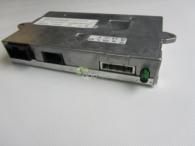 Audi A6 4F, Q7, A8 4E Interfata Display 