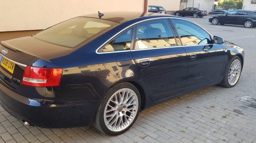 Audi A6 4F S line 2.7 TDI BPP 2008