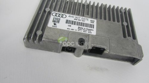 AUDI A6 4G, A7, A8 4H Night Vision Camera sistem complet