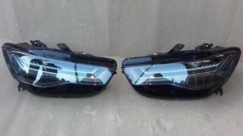 AUDI A6 4G FAR full led stanga dreapta faruri matrix led C7 4G0 2015-