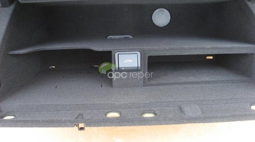 Audi A6 4G Torpedou Negru 2012-201X