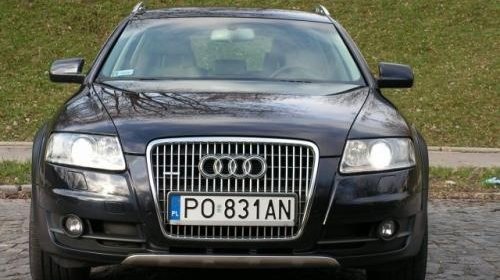 Audi A6 allroad - 2007- fata completa bara fa