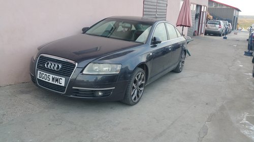 Audi a6 an 2006 motor 3.0 tdi 4x4