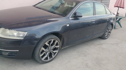 Audi a6 an 2006 motor 3.0 tdi 4x4