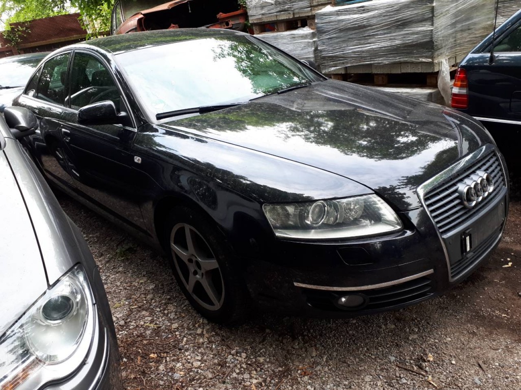 Audi a6 an 2007 moț 2.7 tdi tip bpp cutie automata
