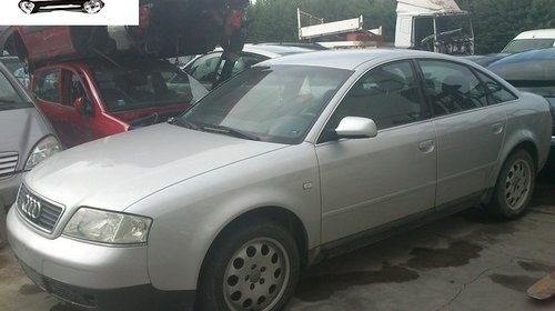 Audi a6 an fabricatie 1997 - 2003