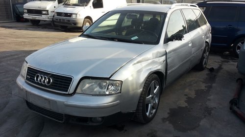 Audi a6 avant facelift 2.5 tdi quattro AKE