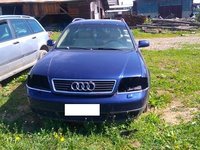 AUDI A6 Break, an 2001, motor 2.5 TDI pentru dezmembrat