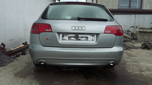 Audi A6 ....DEZMEMBREZ...