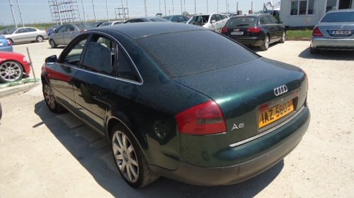 Audi A6 din 1999, 1.8 b