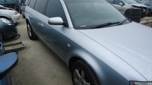 Audi A6 din 2000, 2.4 b,