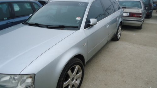 Audi A6 din 2000, 2.4 b,