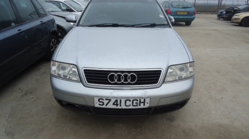 Audi A6 din 2000, 2.4 b,