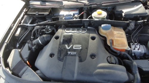 Audi A6 din 2003, 2.5 tdi