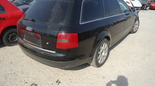 Audi A6 din 2003, 2.5 tdi