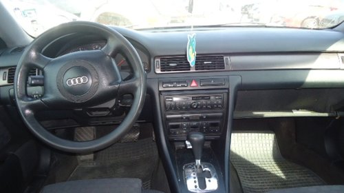 Audi A6 din 2003, 2.5 tdi