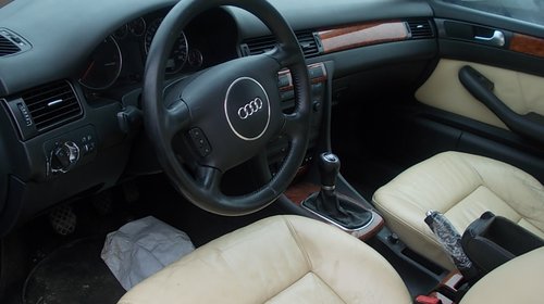 Audi A6 din 2003 - 2,5 TDI