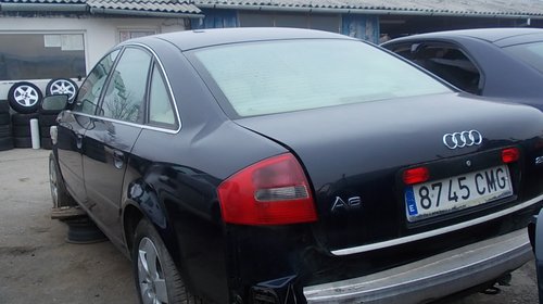 Audi A6 din 2003 - 2,5 TDI