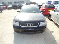 Audi A6 din 2003, 2.5 tdi