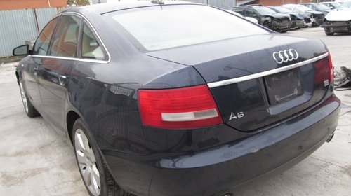Audi A6 din 2006