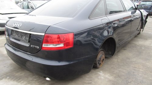 Audi A6 din 2007