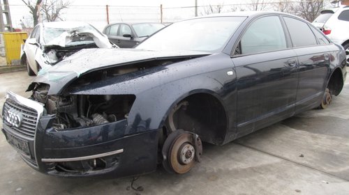 Audi A6 din 2007