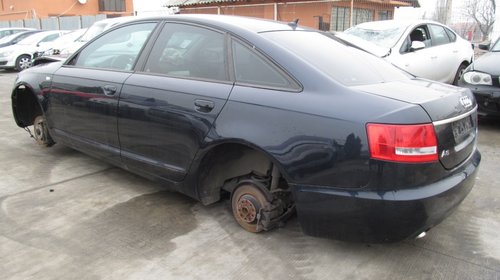 Audi A6 din 2007