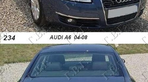 Audi a6 dupa 2004+alte elemente de caroserie