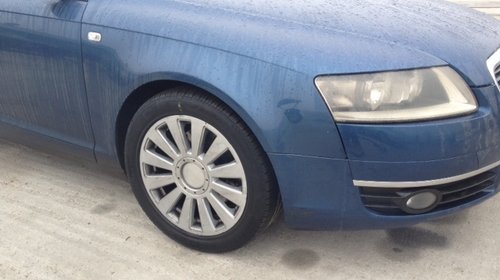 Audi A6 dupa 2005 - Jante aliaj R17 sau orice