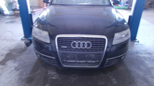 Audi A6 Quattro 2008, 3.0 diesel